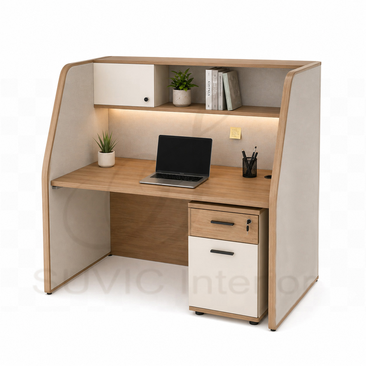 Modular Professional Workstation